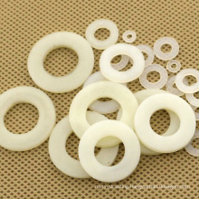 DIN125 High Quality Plastic nylon PTFE Washer and Insulating washer